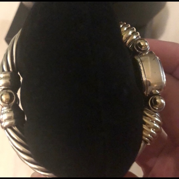 David Yurman cable Watch - Picture 3 of 9